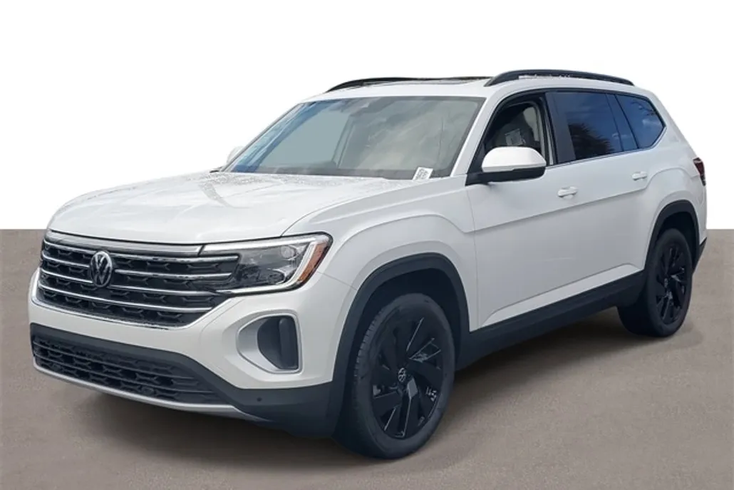 2026 Volkswagen Atlas SE Technology photo 1
