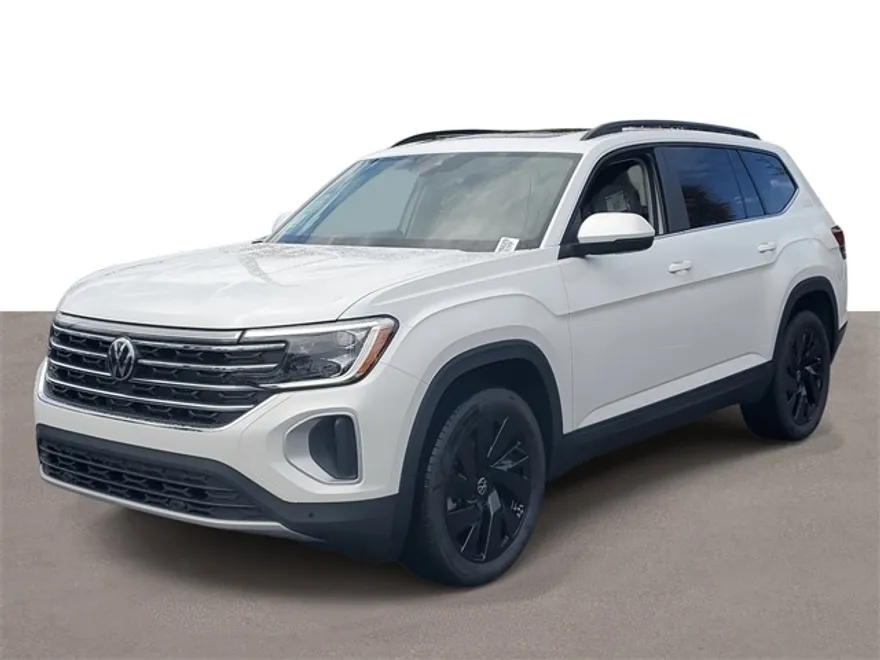 2026 Volkswagen Atlas SE Technology photo 1