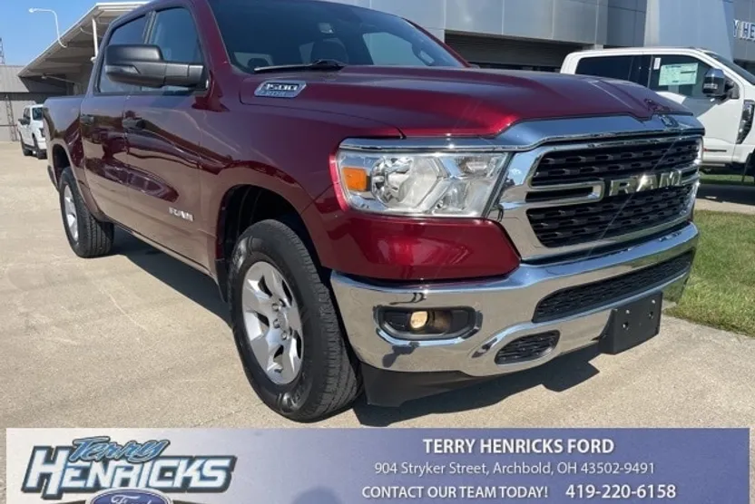 2023 Ram 1500 Big Horn Lone Star photo 1