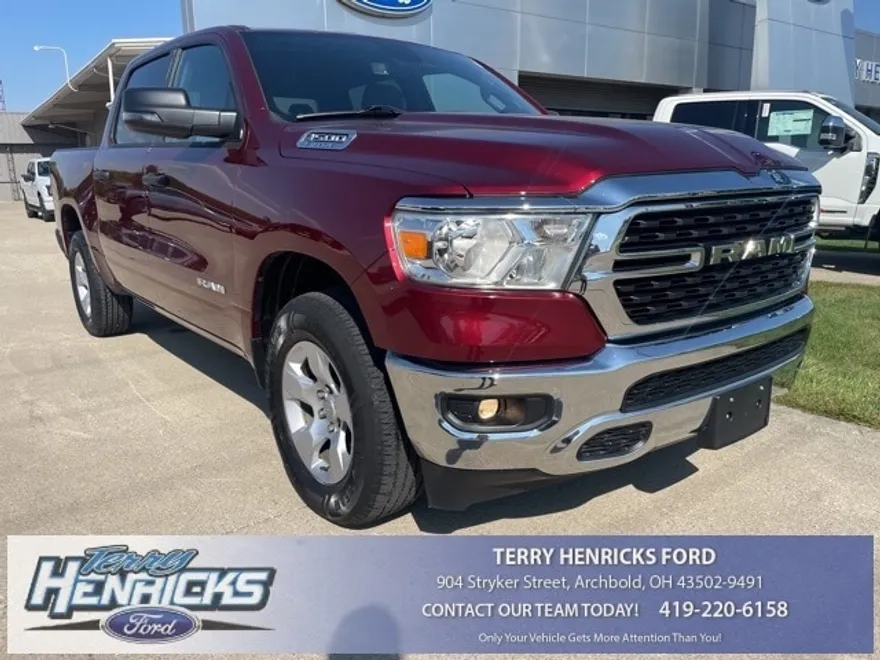 2023 Ram 1500 Big Horn Lone Star photo 1