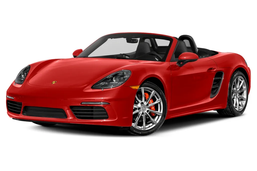 2023 Porsche Boxster S photo 1