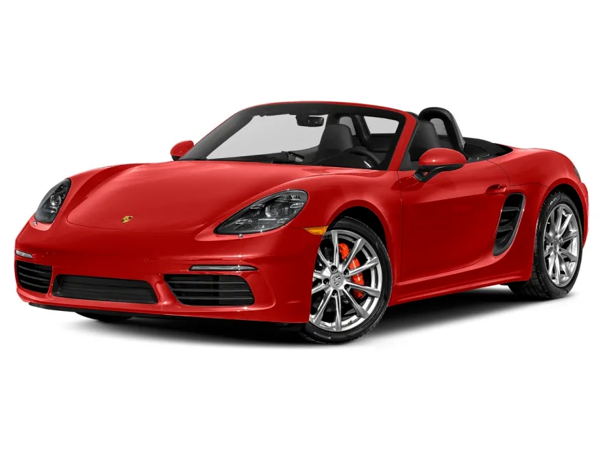 2023 Porsche Boxster S photo 1