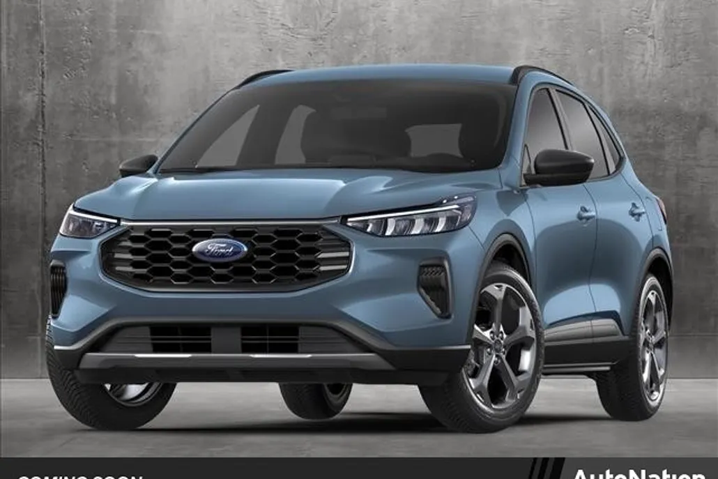 2025 Ford Escape ST-Line photo 1