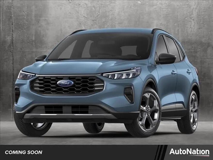 2025 Ford Escape ST-Line photo 1