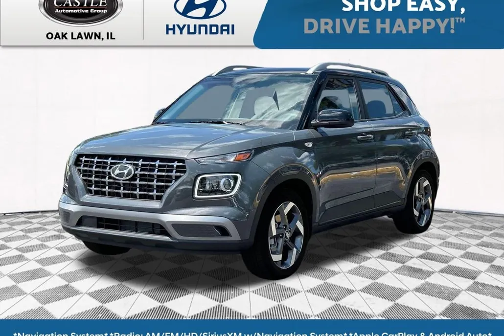 2025 Hyundai Venue Limited photo 1