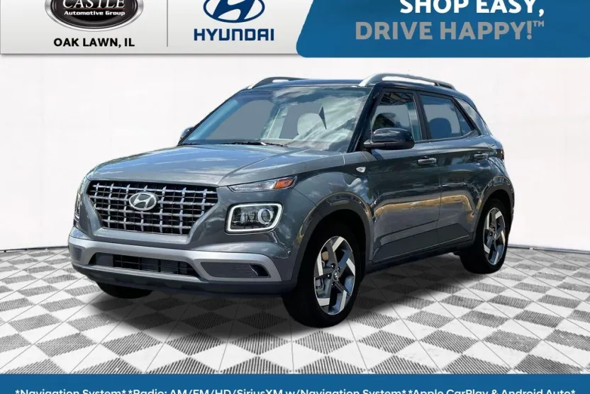 2025 Hyundai Venue Limited photo 1