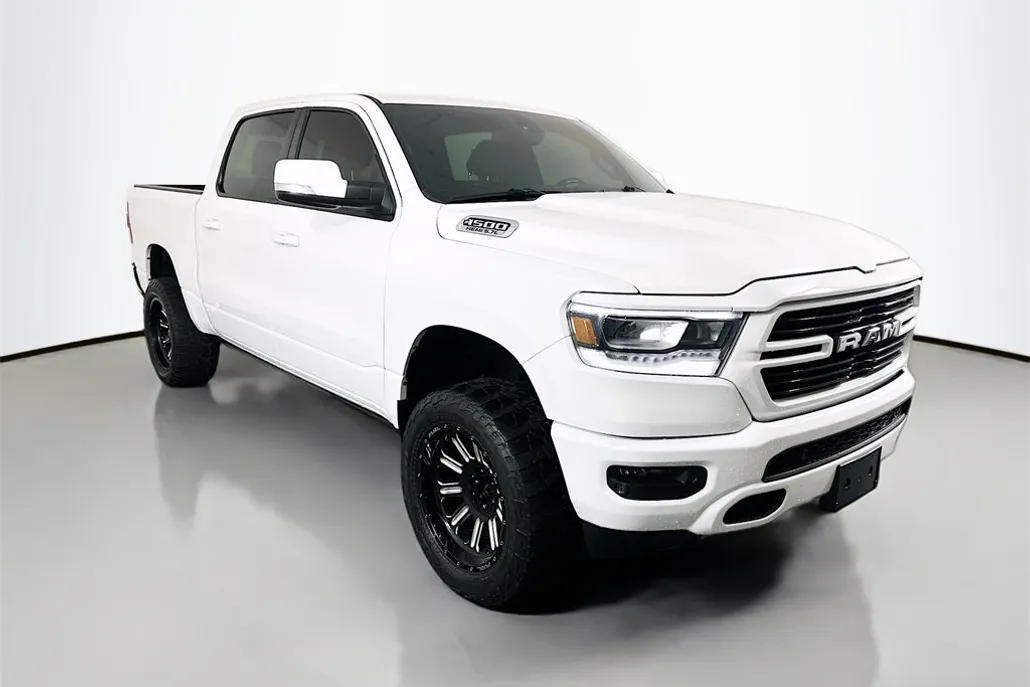 2019 Ram 1500 Big Horn Lone Star photo 1