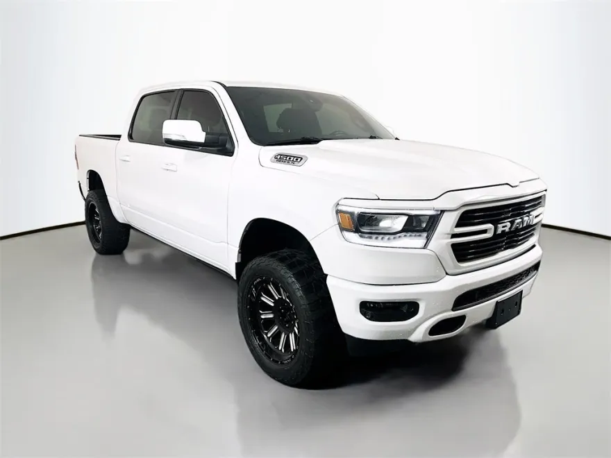 2019 Ram 1500 Big Horn Lone Star photo 1