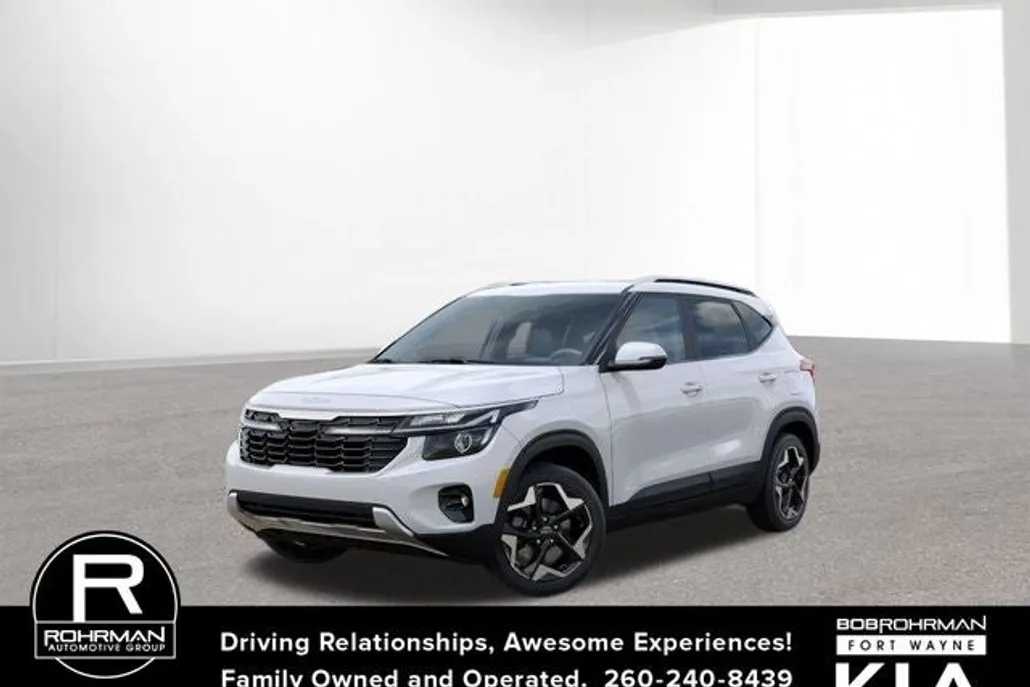 2026 Kia Seltos S photo 1