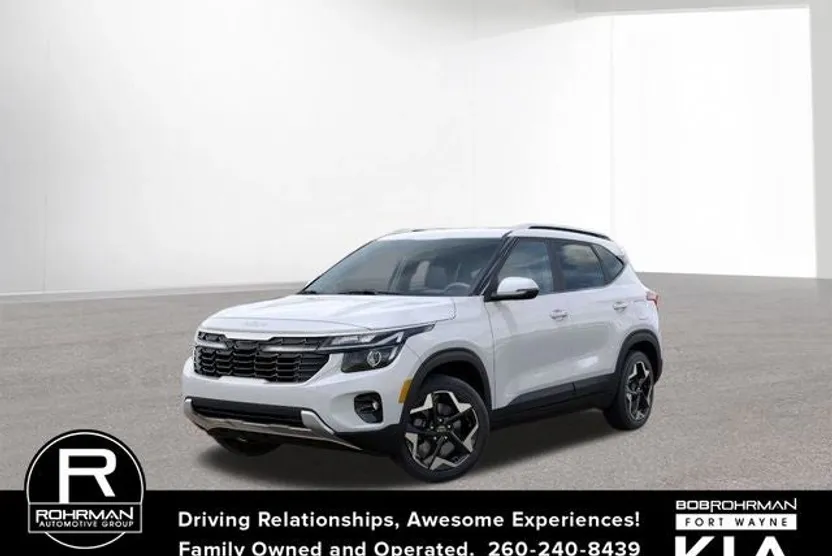 2026 Kia Seltos S photo 1
