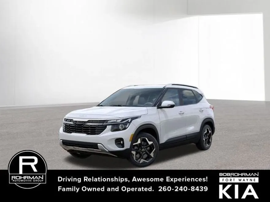 2026 Kia Seltos S photo 1