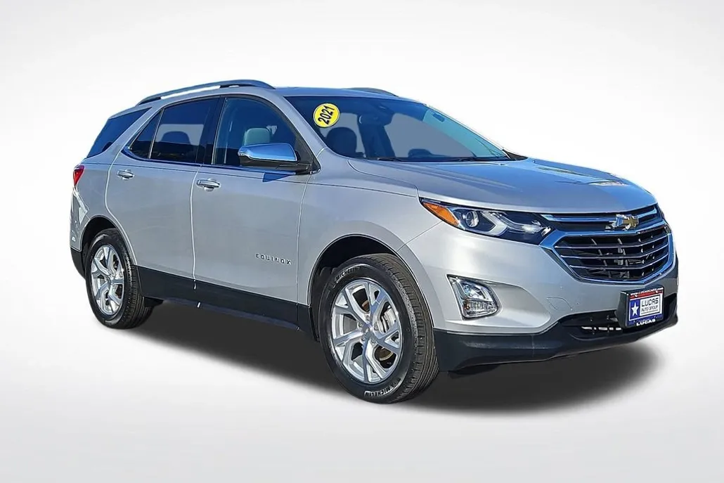 2021 Chevrolet Equinox Premier photo 1