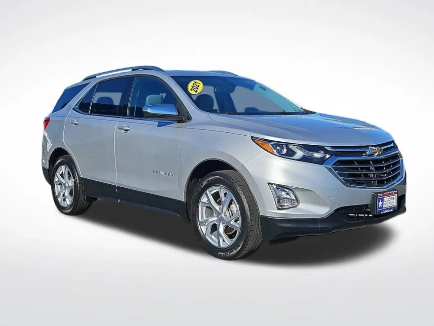 2021 Chevrolet Equinox Premier photo 1