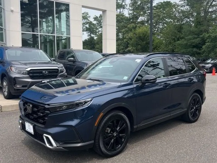 2023 Honda CR-V Hybrid Sport Touring photo 1
