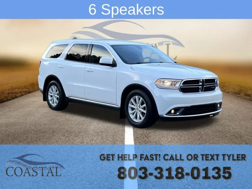 2014 Dodge Durango SXT photo 1