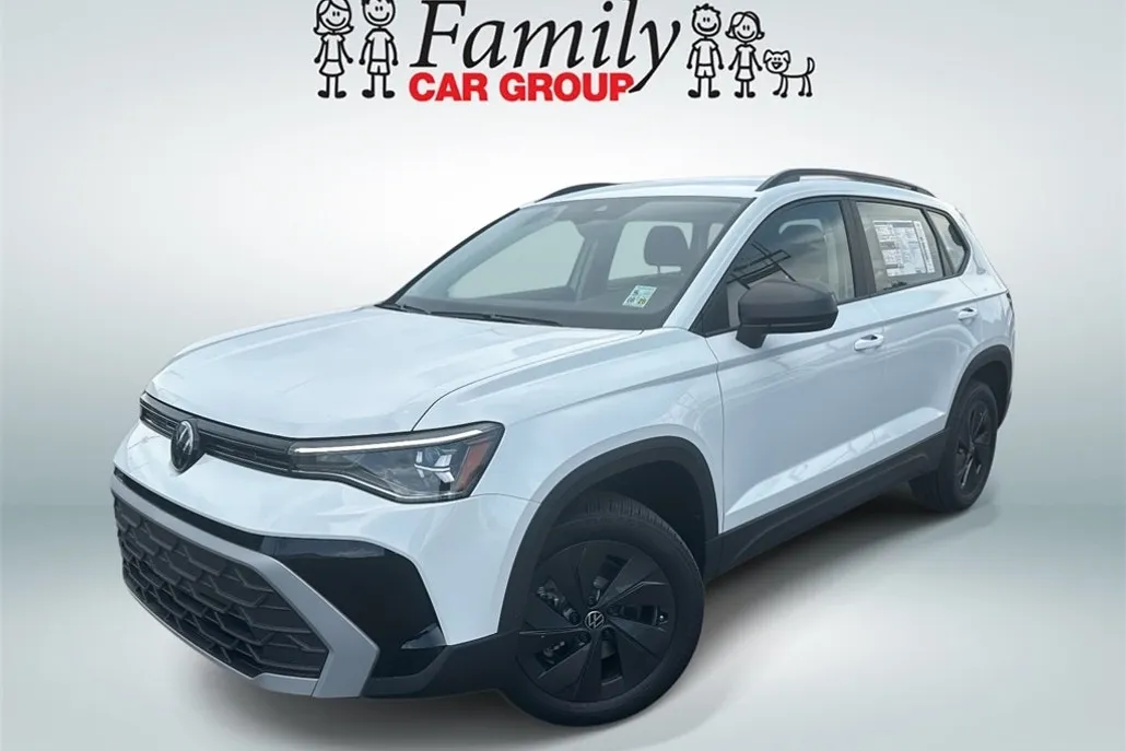 2026 Volkswagen Atlas SE photo 1