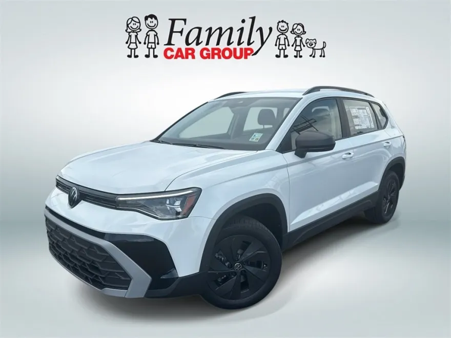 2026 Volkswagen Atlas SE photo 1