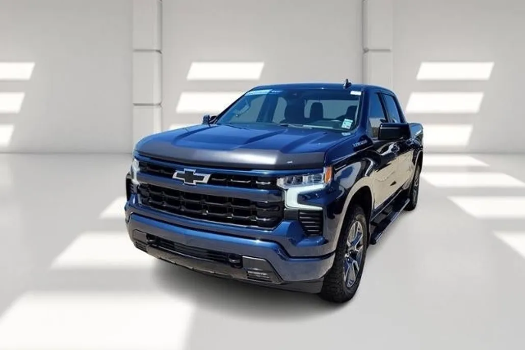 2023 Chevrolet Silverado 1500 RST photo 1