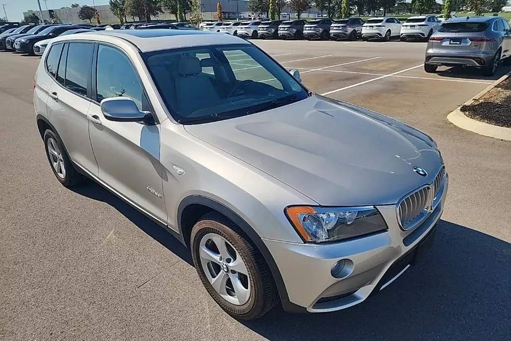 2012 Bmw X3 xDrive28i photo 1