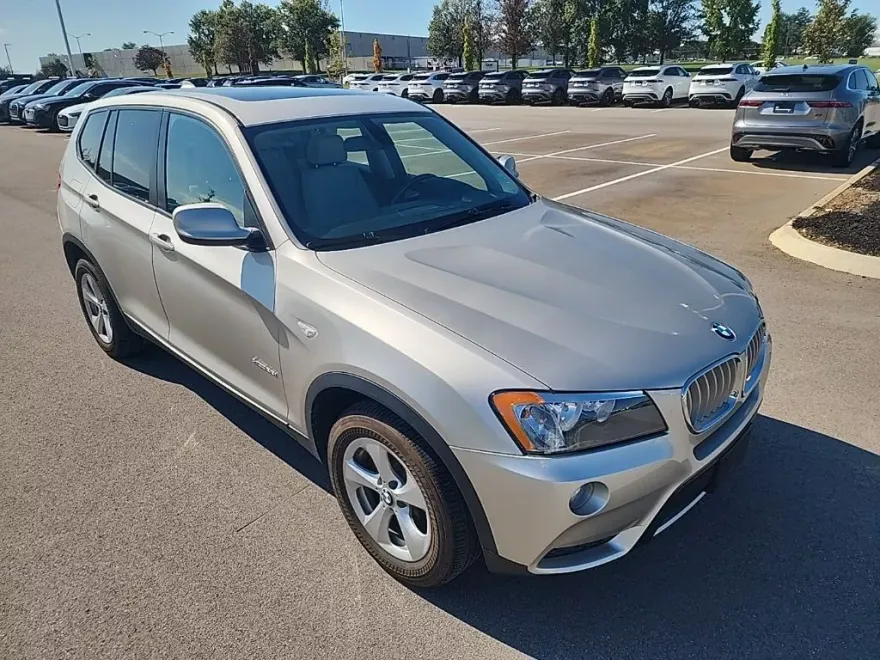 2012 Bmw X3 xDrive28i photo 1