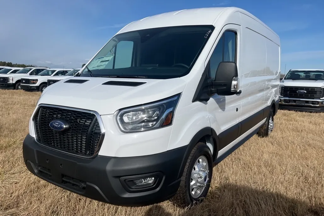 2024 Ford Transit Cargo Van photo 1