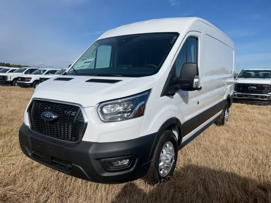 2024 Ford Transit Cargo Van photo 1