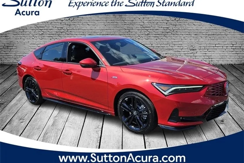 2026 Acura Integra A-Spec photo 1