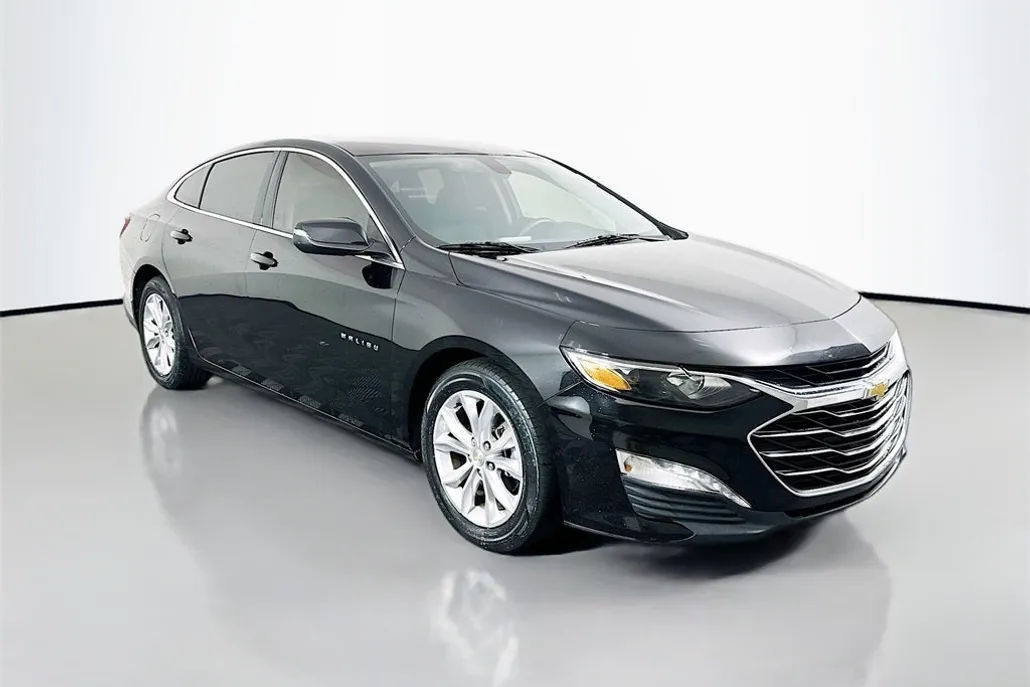 2020 Chevrolet Malibu 1LT photo 1