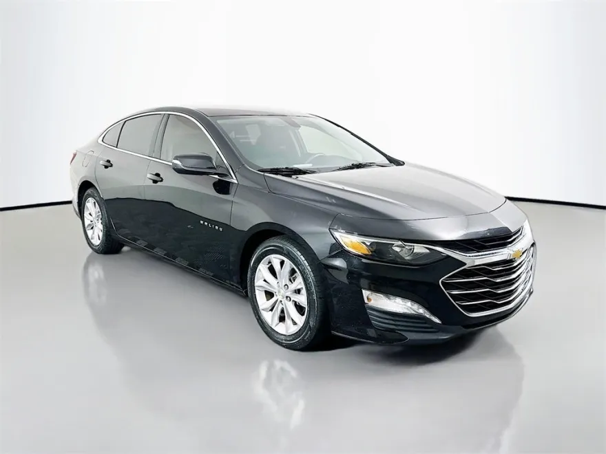 2020 Chevrolet Malibu 1LT photo 1