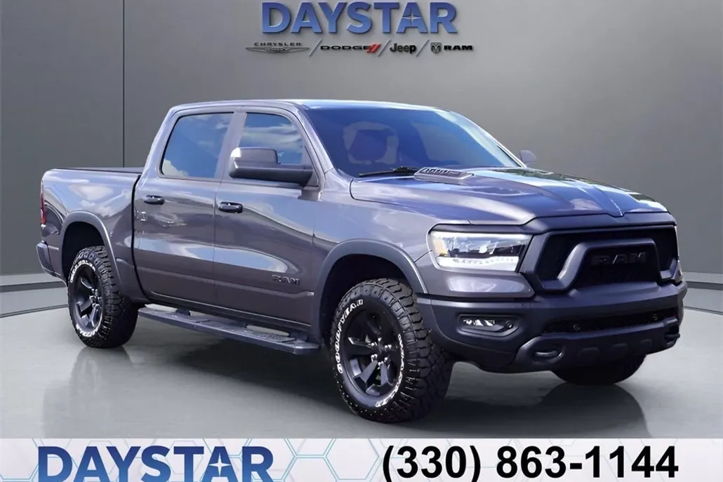 2024 Ram 1500 Rebel photo 1