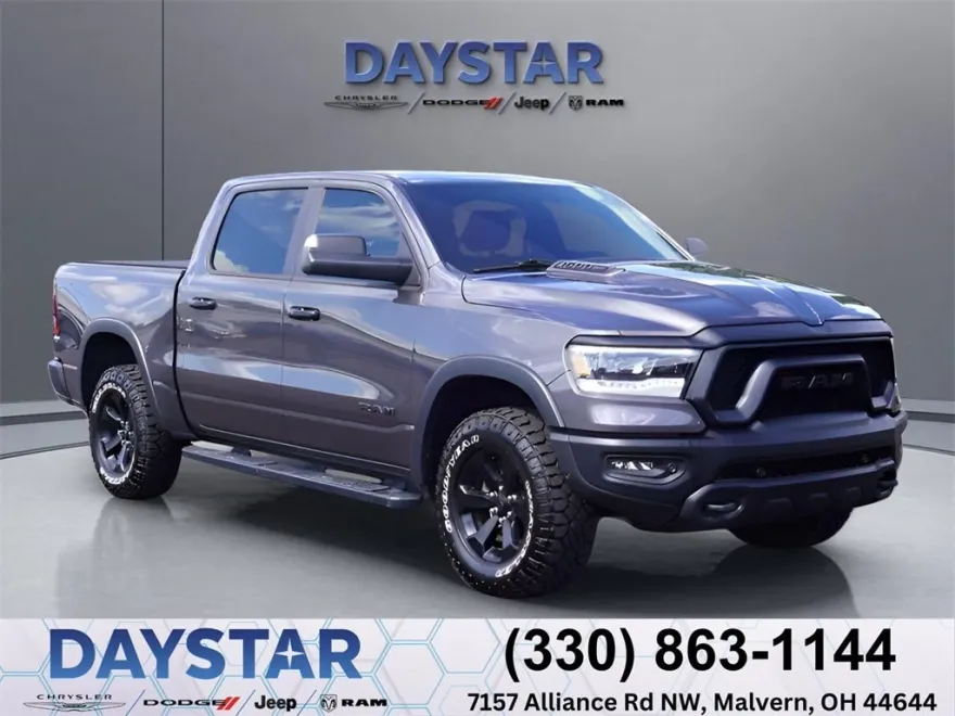 2024 Ram 1500 Rebel photo 1