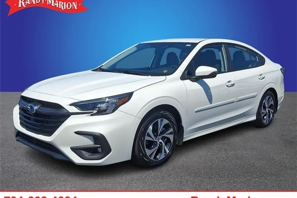 2025 Subaru Legacy Premium photo 1