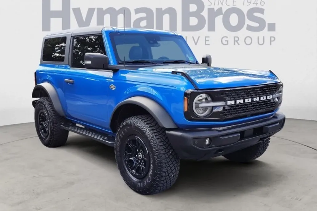2022 Ford Bronco Wildtrak photo 1