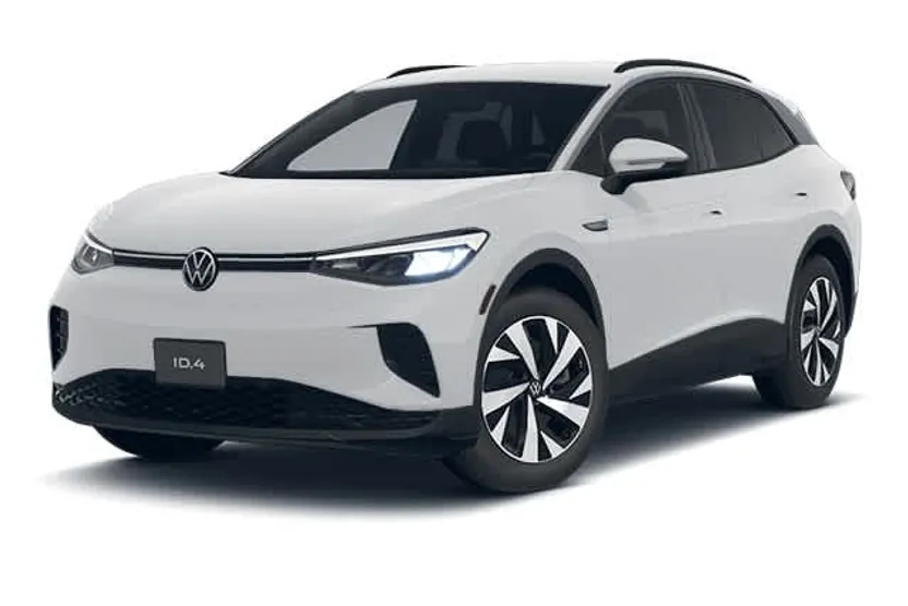 2025 Volkswagen ID.4 Pro S photo 1