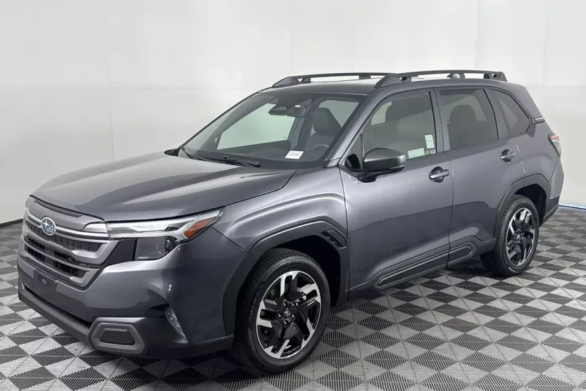 2025 Subaru Forester Limited photo 1