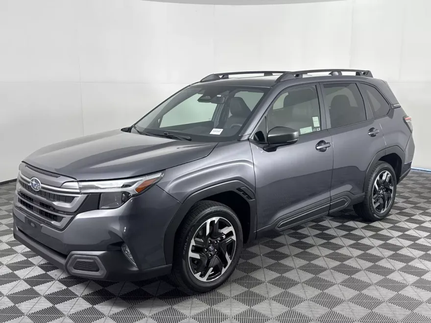 2025 Subaru Forester Limited photo 1