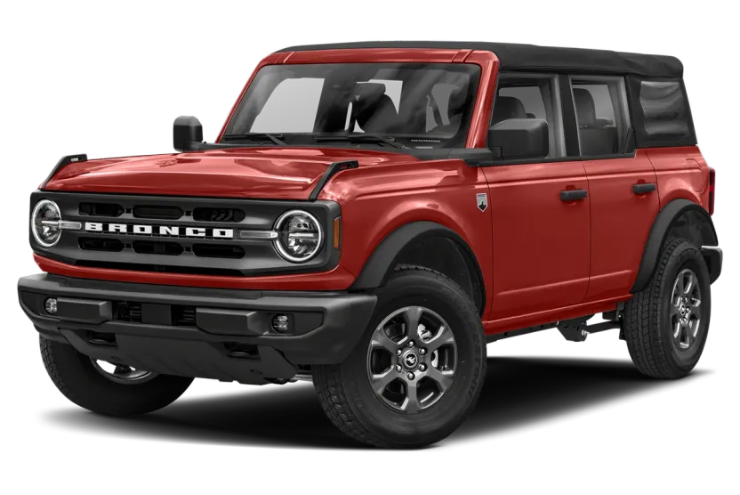 2022 Ford Bronco Big Bend photo 1