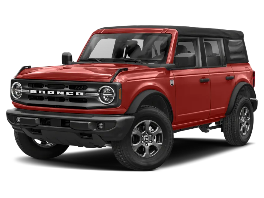 2022 Ford Bronco Big Bend photo 1