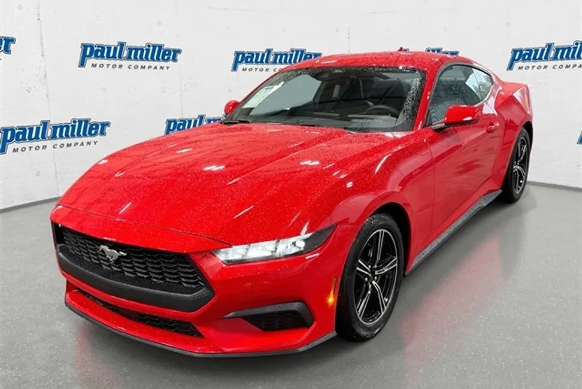 2025 Ford Mustang EcoBoost photo 1