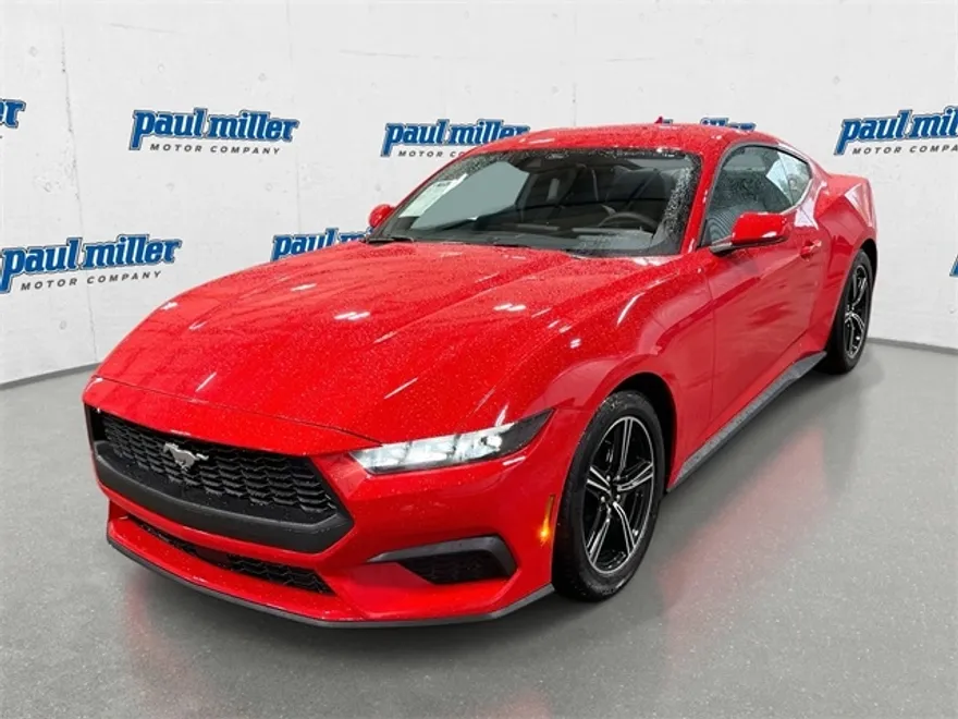 2025 Ford Mustang EcoBoost photo 1