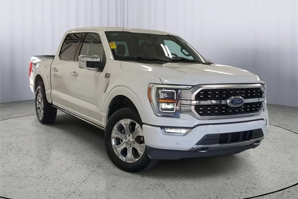 2023 Ford F-150 Platinum photo 1