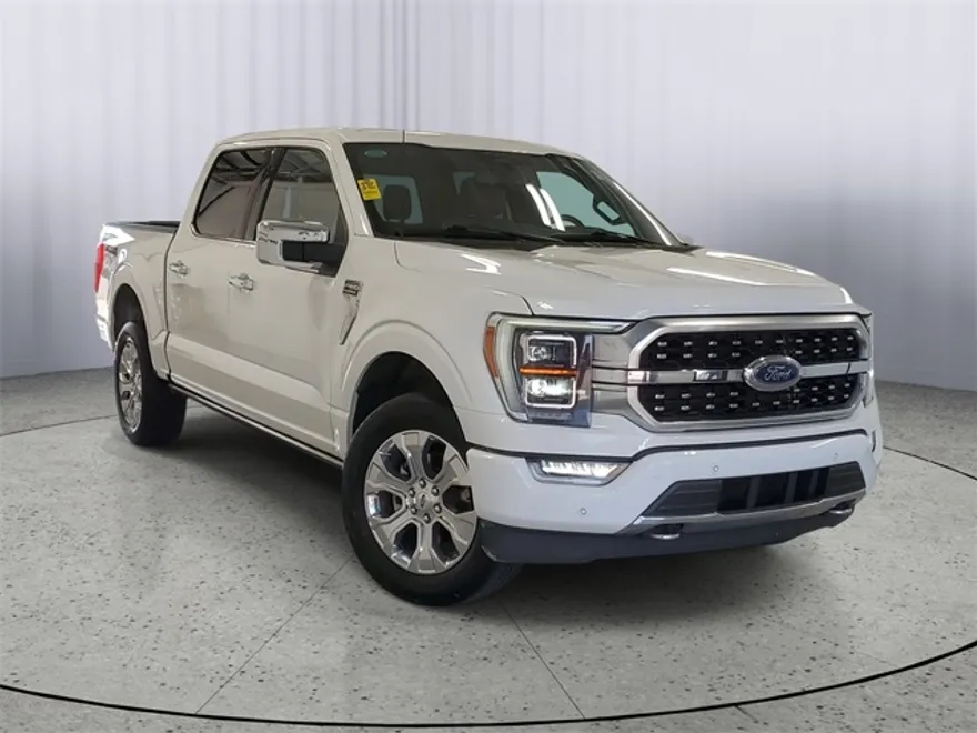 2023 Ford F-150 Platinum photo 1