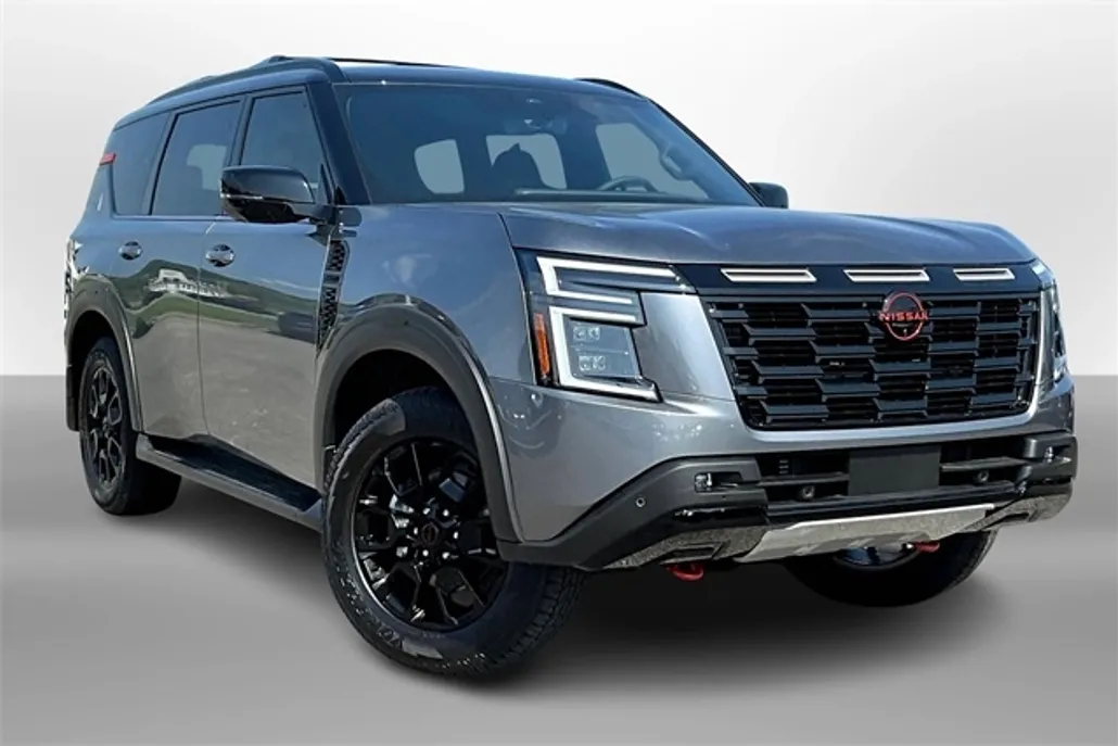2025 Nissan Armada photo 1