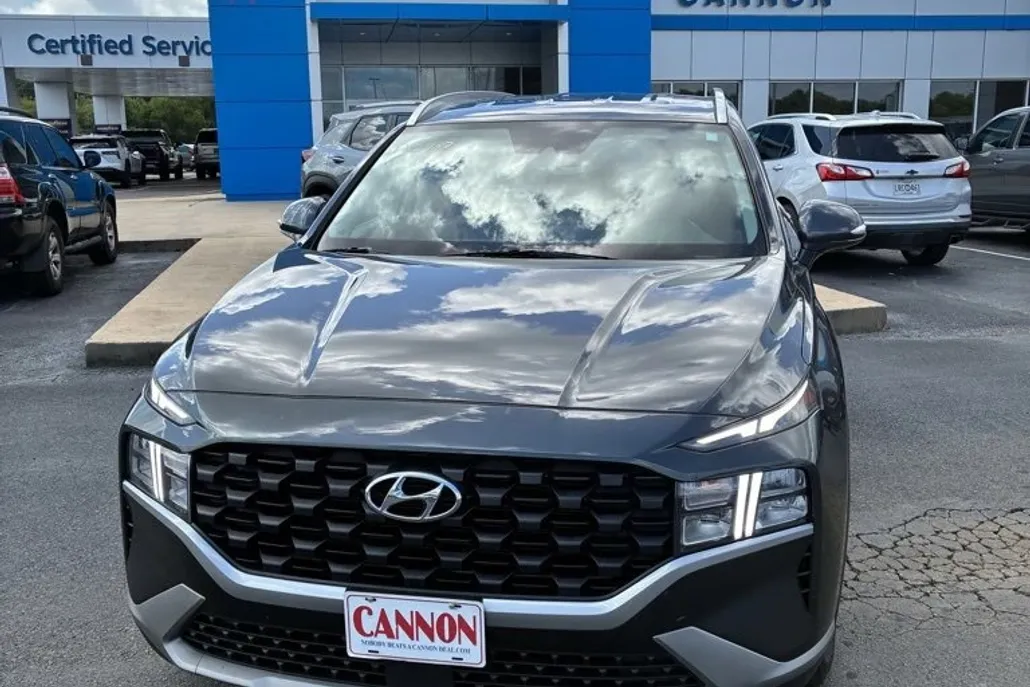 2023 Hyundai Santa Fe SEL photo 1