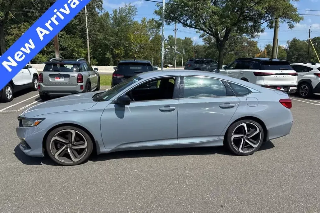 2022 Honda Accord Sport photo 1