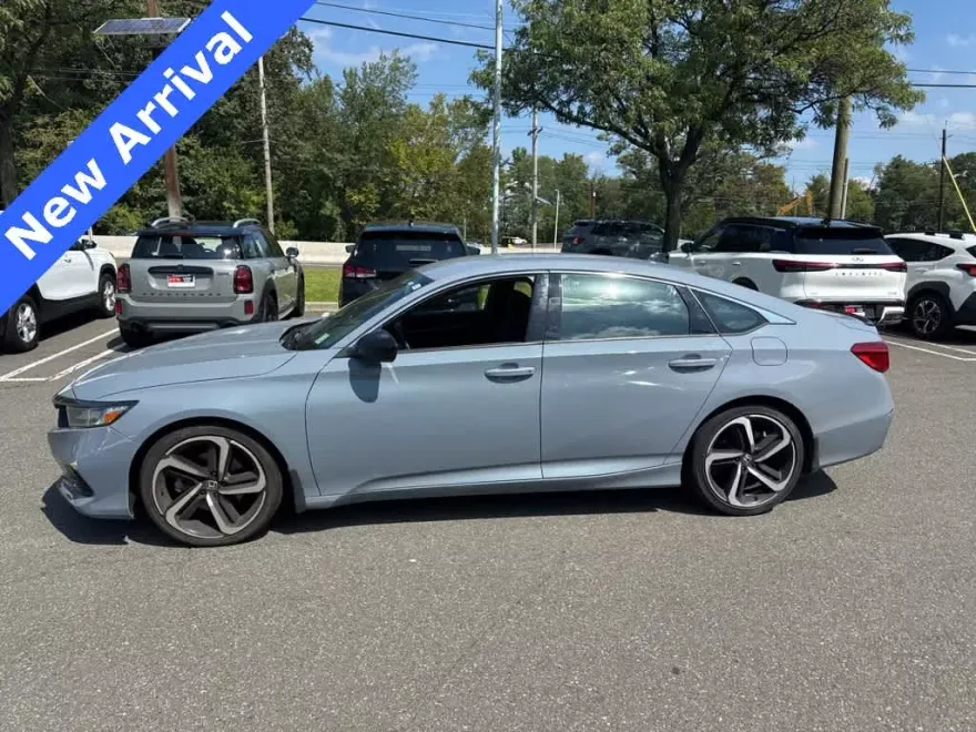 2022 Honda Accord Sport photo 1