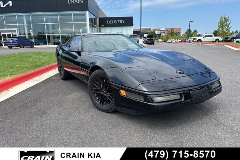 1996 Chevrolet Corvette Base photo 1