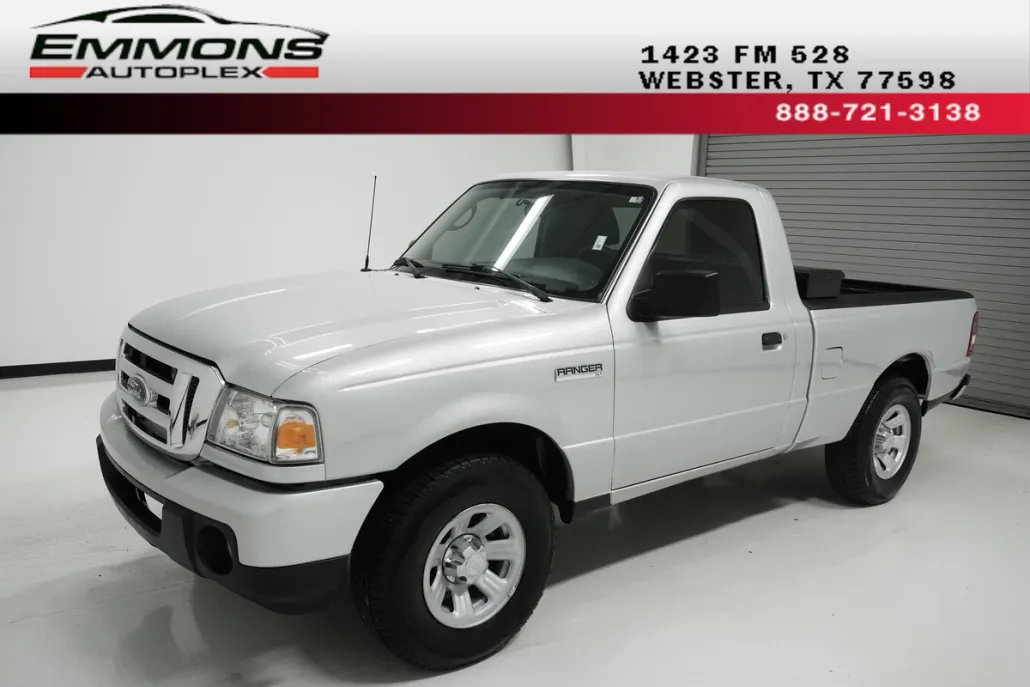 2011 Ford Ranger XLT photo 1