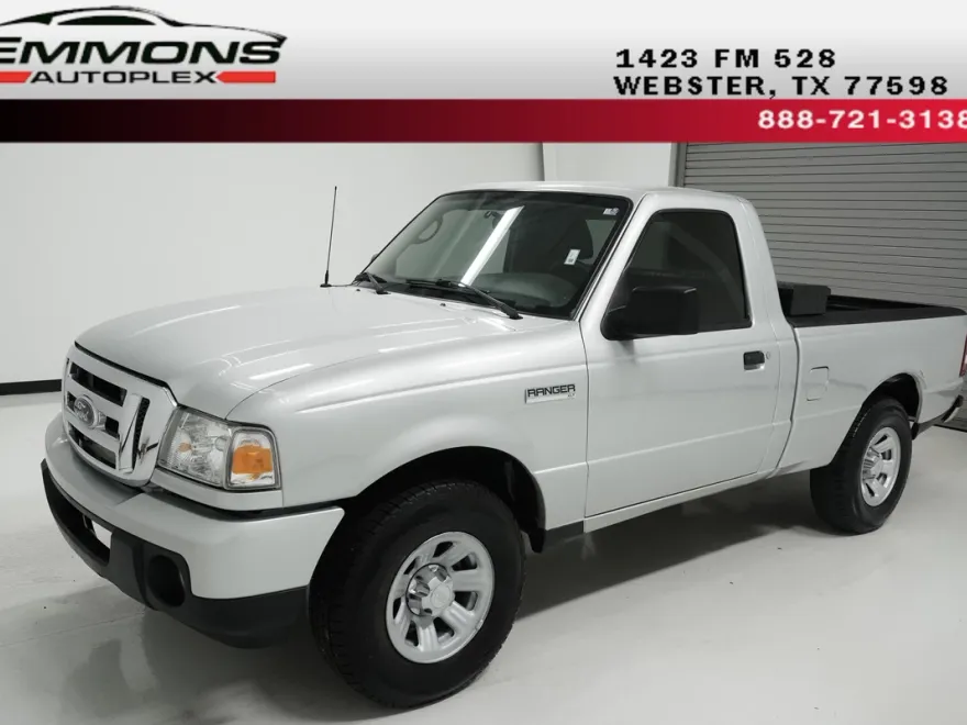 2011 Ford Ranger XLT photo 1