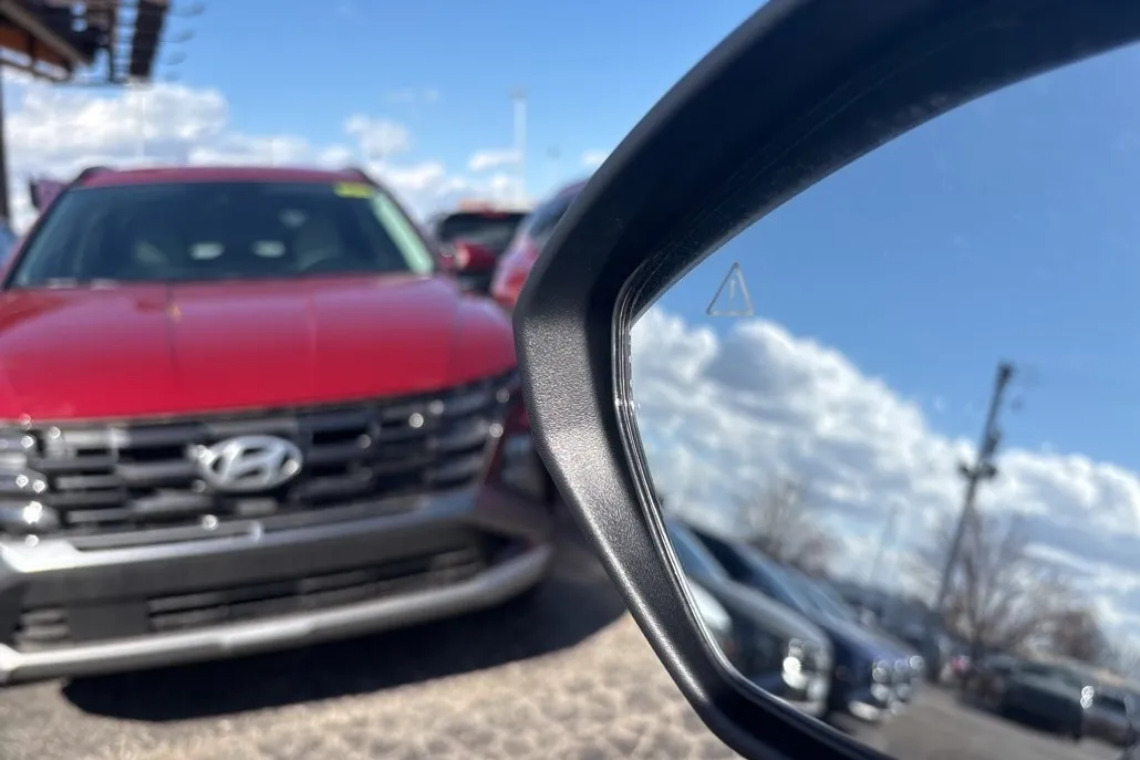 2025 Hyundai Tucson SEL photo 1